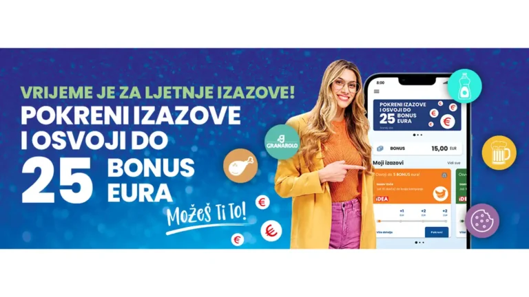 Superkartica: Vrijeme je za ljetne izazove